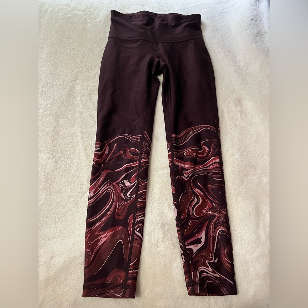 High rise Xersion leggings